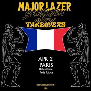 Major Lazer Major Lazer