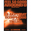 Soir&eacute;e LB aka LABAT curated tour w/ Olympe4000 b2b THELMA &agrave; RAMONVILLE @ LE BIKINI - Billets & Places