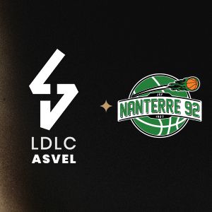 Ldlc Asvel - Nanterre