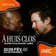 Théâtre KERY JAMES - A HUIS CLOS à AIX-EN-PROVENCE @ 6MIC Aix-en-Provence - Billets & Places