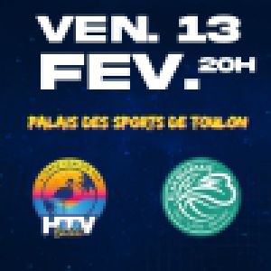 HTV VS Pau-Lacq-Orthez
