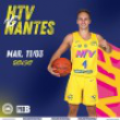 Match J27  HTV - NANTES &agrave; TOULON @ Palais des Sports Toulon - Billets & Places