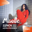Concert MAËLLE - "FIL ROUGE" à AIX-EN-PROVENCE @ 6MIC Aix-en-Provence - Billets & Places