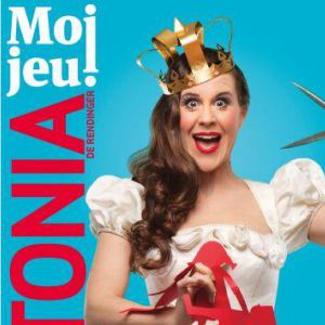 Antonia De Rendinger "Moi Jeu !" Antonia De Rendinger "Moi Jeu !"