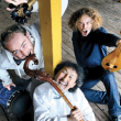 Concert Violons barbares à BESANCON @ PETIT KURSAAL - Billets & Places