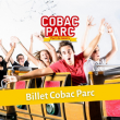 BILLET COBAC PARC 2023 à  LANHELIN - Billets & Places