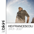 Concert KID FRANCESCOLI &agrave; RAMONVILLE @ LE BIKINI - Billets & Places