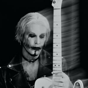 John 5 à La Marbrerie