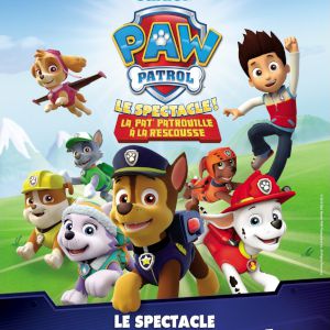 Pat'patrouille - Le Spectacle ! Pat'patrouille - Le Spectacle !