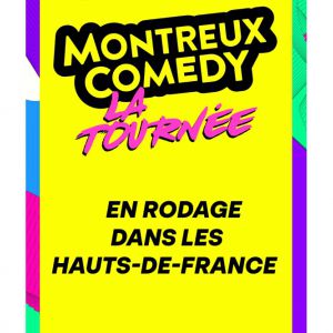 Montreux Comedy