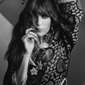 Lou Doillon (France) + Tachka Lou Doillon (France) + Tachka