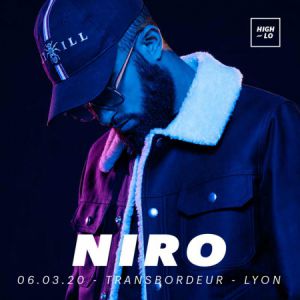 Niro + Lyonzon Niro + Lyonzon