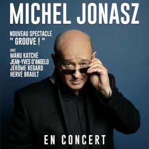 Michel Jonasz - Groove ! Michel Jonasz - Groove !