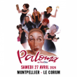 Spectacle Paloma au pluriElles à MONTPELLIER @ SALLE PASTEUR - MONTPELLIER - Billets & Places