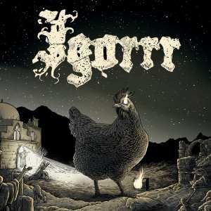 Igorrr + Otto Von Schirach + Drumcorps Igorrr + Otto Von Schirach + Drumcorps