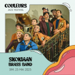 Concert SKOKIAAN BRASS BAND  @Couleurs Jazz