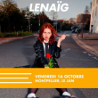 Concert LENA&Iuml;G