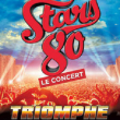 Spectacle STARS 80 - TRIOMPHE à Bourg en Bresse @ AINTEREXPO - EKINOX - Billets & Places