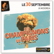 LES CHAMPIGNONS DE PARIS A MOOREA
