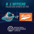 Match ELAN BEARNAIS / RASTA VECHTA à PAU @ Palais des Sports de Pau - Billets & Places