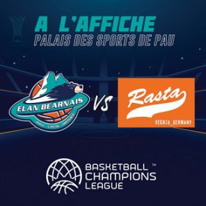 Elan Bearnais / Rasta Vechta Elan Bearnais / Rasta Vechta