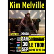 Concert Kim Melville