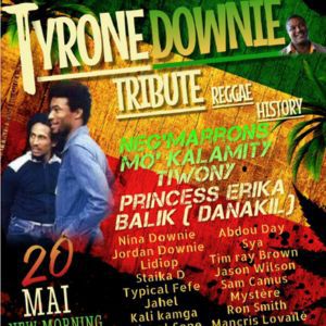 Tyrone Downie Tribute
