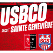 Match USBCO - STE GENEVIÈVE à BOULOGNE SUR MER @ STADE DE LA LIBERATION - Billets & Places