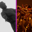 Spectacle Hofesh Shechter par l'EPSEDANSE Montpellier / Lilian Damango