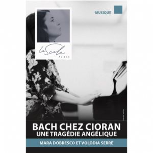 Bach Chez Cioran, Une Tragédie Angélique