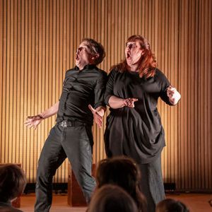 LA GRANDE COMEDIE PARENTALE - Inédit Théâtre