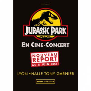 Jurassic Park En Cine-Concert Jurassic Park En Cine-Concert