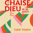 Festival Abonnement TEMPO &agrave; LA CHAISE DIEU @ ABBATIALE SAINT ROBERT - Billets & Places