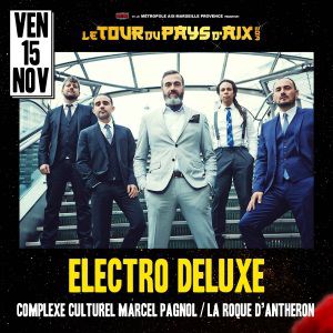 Tpa 2019 - Electro Deluxe Tpa 2019 - Electro Deluxe