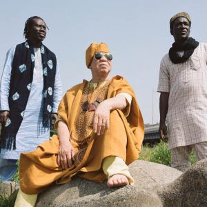 SALIF KEÏTA + 1ère partie : MANDÉ