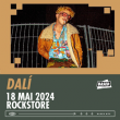 Concert DALI à Montpellier @ Le Rockstore - Billets & Places