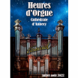 Festival HEURES D'ORGUE 2022