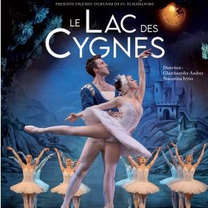 Le Lac Des Cygnes Spectacle Th tre Billet place See