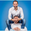 Spectacle Un con peut en cacher un autre - Arnaud Cosson et Cyril Ledoubl&eacute;e &agrave; SOULLANS @ Espace pr&eacute;voirie - Billets & Places