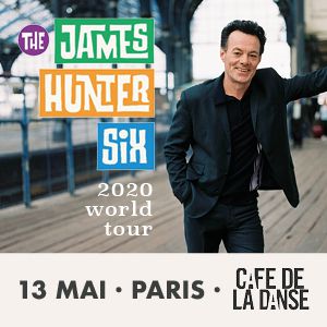The James Hunter Six The James Hunter Six