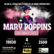Spectacle MARY POPPINS à PAEA @ SALLE MANU ITI - Billets & Places