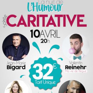 La Nuit De L'humour La Nuit De L'humour