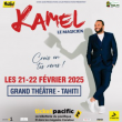 KAMEL LE MAGICIEN