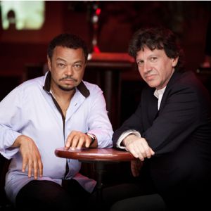 Image de Mario Canonge &Amp; Michel Zenino "Duo Jazz" à Le Baiser Salé Jazz Club - Paris
