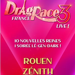 Drag Race France Live - Saison 3