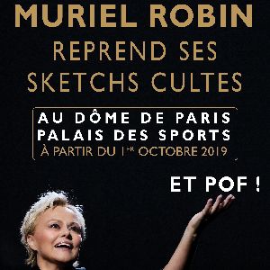 Muriel Robin Muriel Robin
