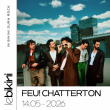 Concert FEU! CHATTERTON