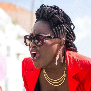 Mélissa Laveaux + Karimouche Mélissa Laveaux + Karimouche