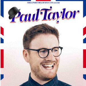 Paul Taylor Paul Taylor