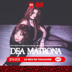 Affiche, Dea Matrona
